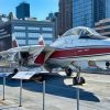F-14D Tomcat Photo Onboard USS Intrepid