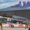 F-35A Fighter Ready for Action