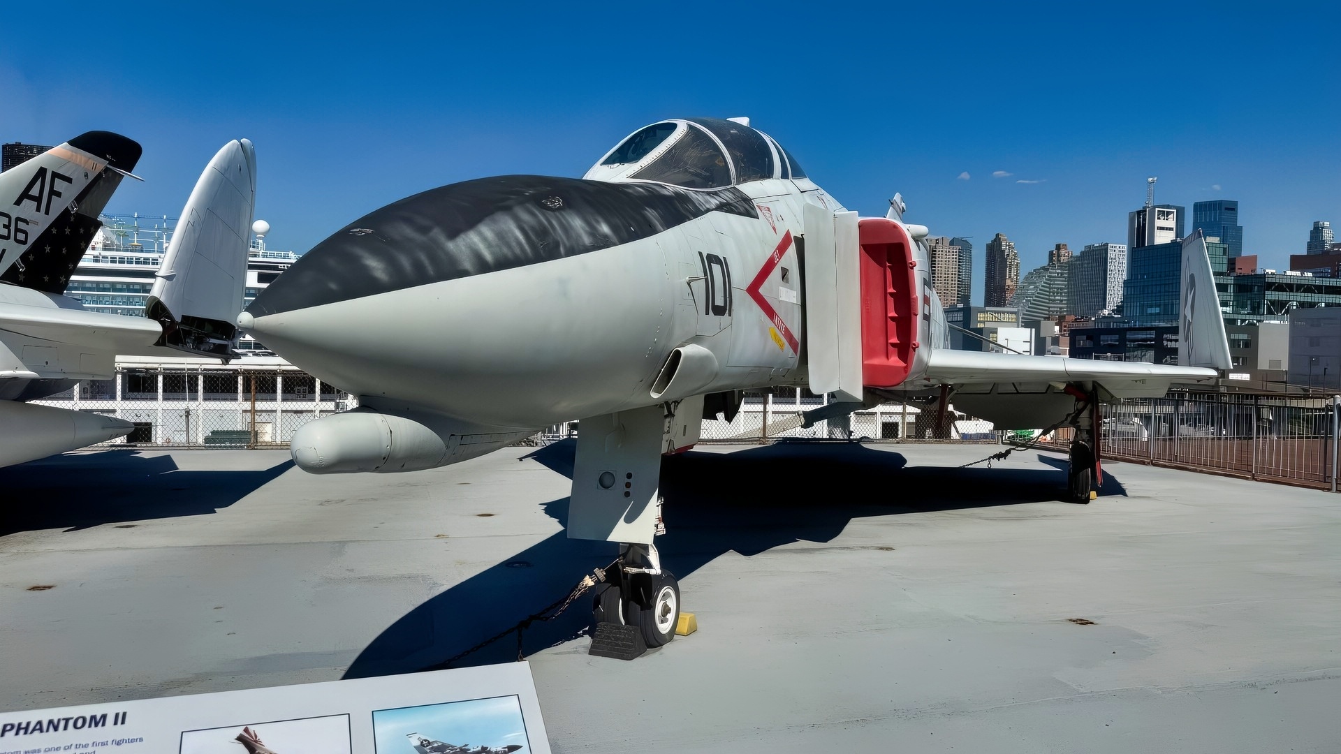 F-4 Phantom II Photo from National Security Journal