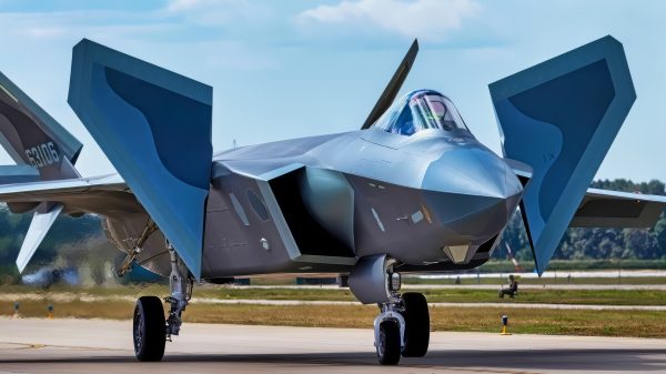 J-20 Fighter 2025 Photo