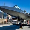 Lockheed A-12 National Security Journal Photo