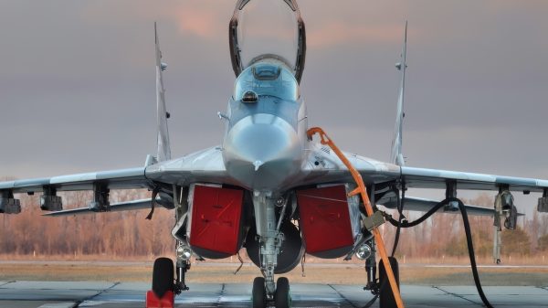 MiG-29 Fighter