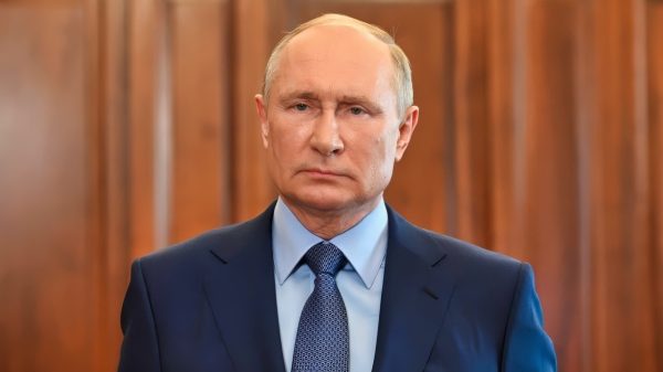 Putin Back in June 2021