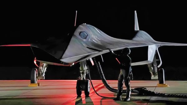 SR-72 Darkstar Lockheed Martin Image