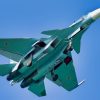 Su-33 Flanker from Russia