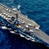 USS Forrestal Aircraft Carrier