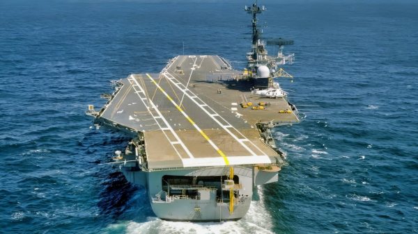 USS Independence (CV-62)