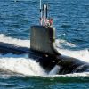 USS Missouri Virginia-Class Submarine