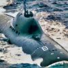 Alfa-Class Submarine Creative Commons Image
