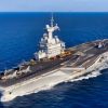 Charles De Gaulle (R91) Aircraft Carrier