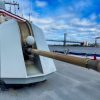 Littoral Combat Ship Deck Gun U.S. Navy