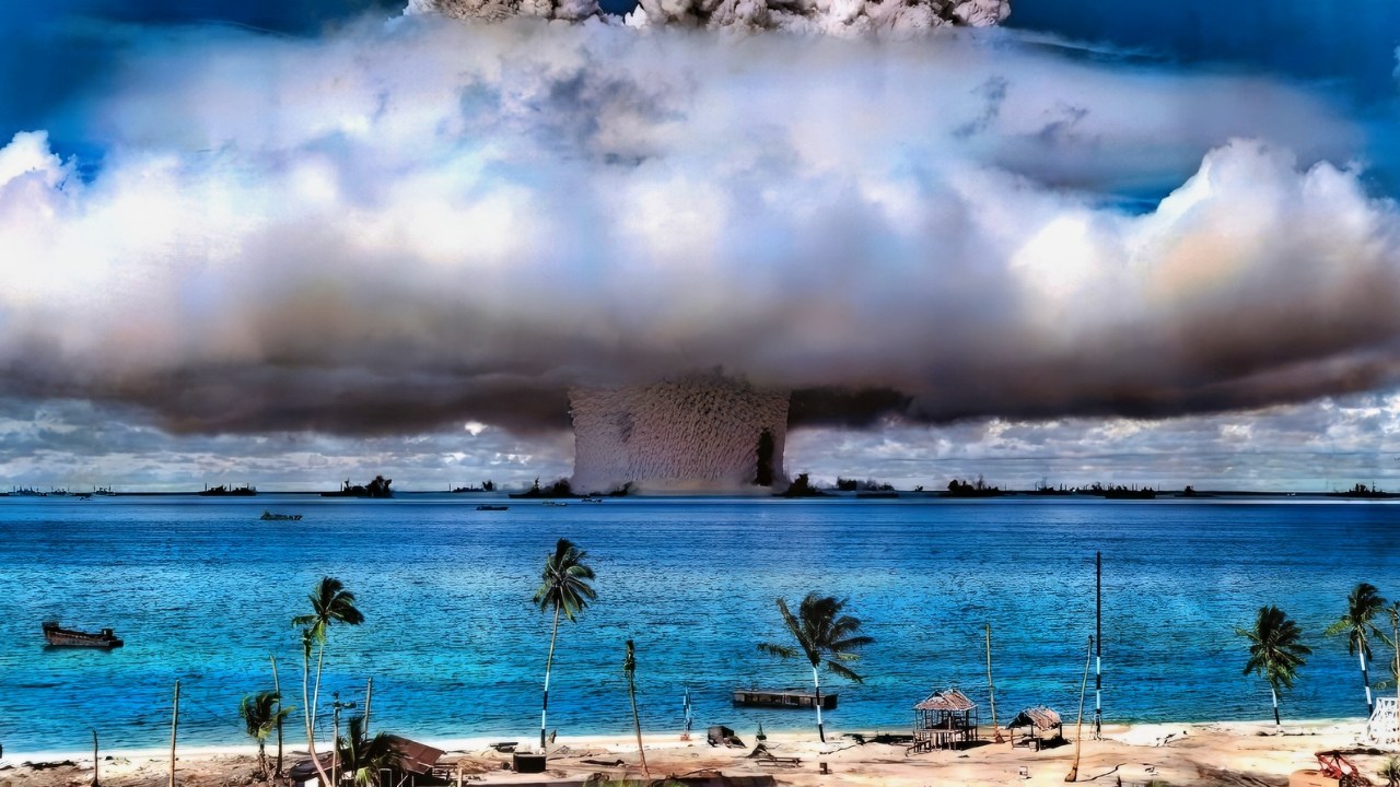 Operation Crossroads Creative Commons Image