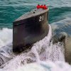 USS Seawolf (SSN-21) U.S. Navy