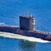 Victoria-Class Submarine of Canada