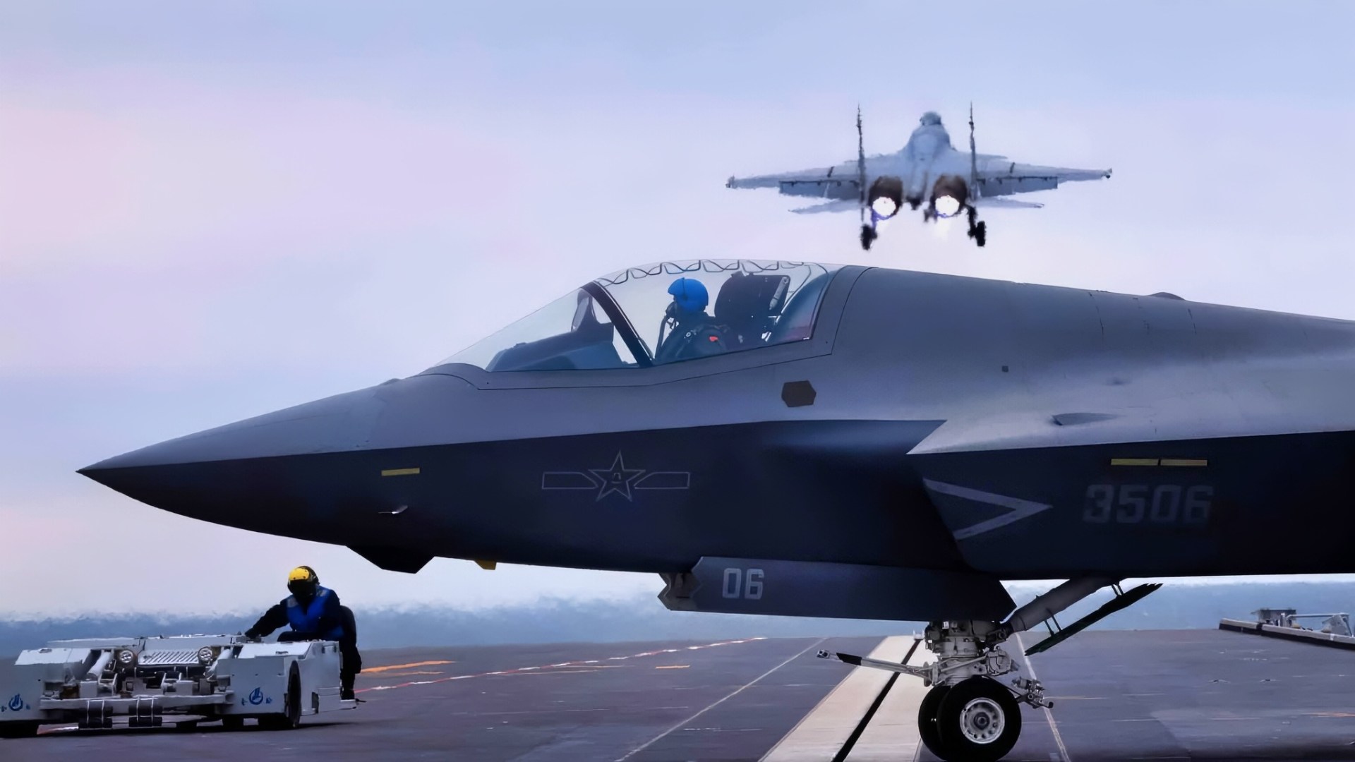 J-35 China Weibo Screenshot