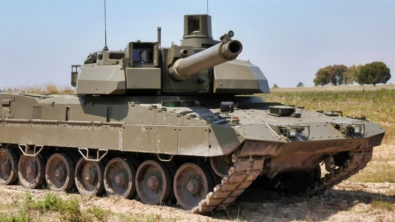 Main Ground Combat System