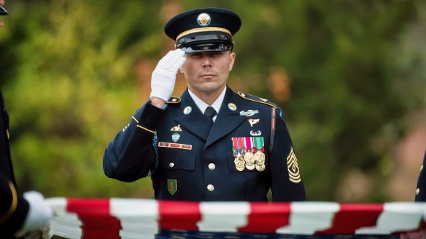 U.S. Army photo by Elizabeth Fraser. Image Credit: Creative Commons.