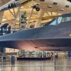 SR-71 Blackbird National Security Journal Photo