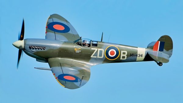 Supermarine Spitfire