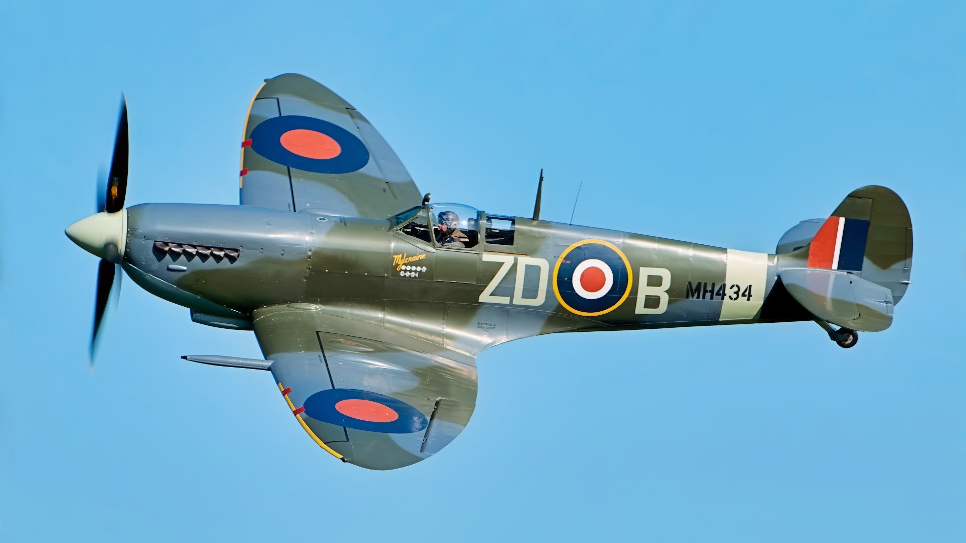 Supermarine Spitfire
